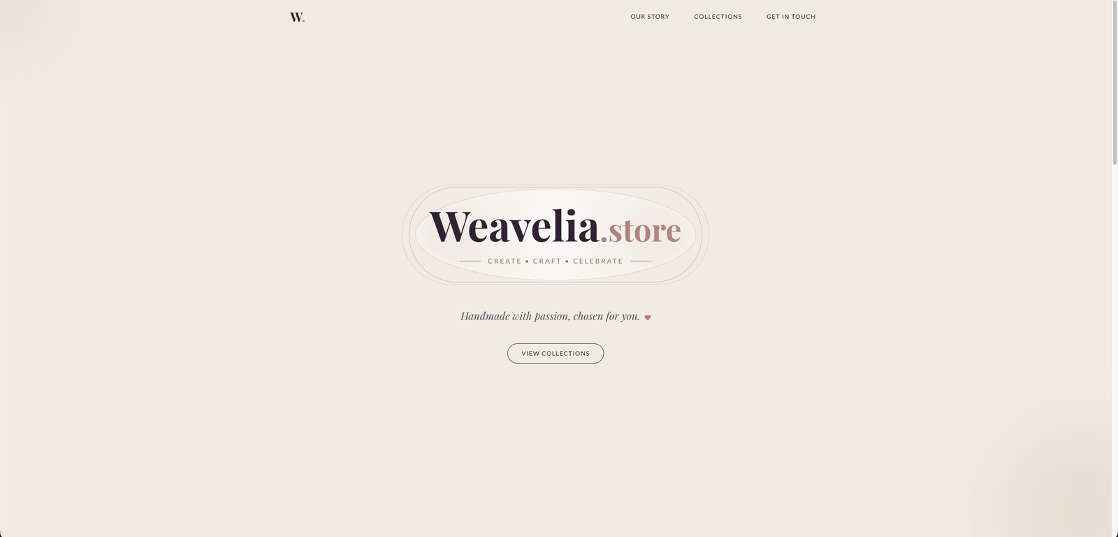 Website Development Project 6